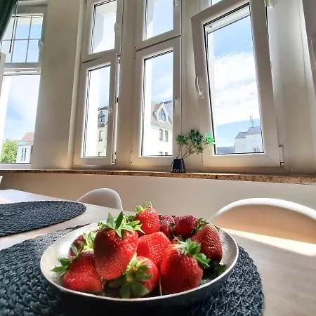 Visit Baltic - Kamienica Apartman