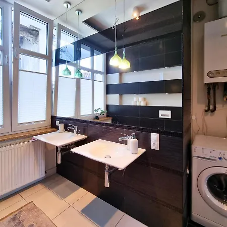 Visit Baltic - Kamienica Swinoujscie