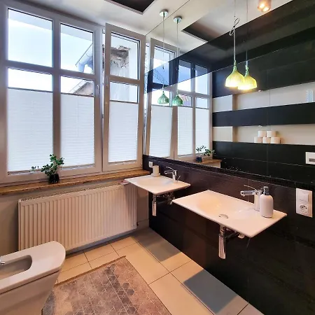 アパート Visit Baltic - Kamienica *