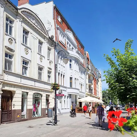 アパート Visit Baltic - Kamienica *