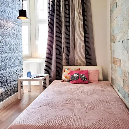 Visit Baltic - Kamienica アパート *