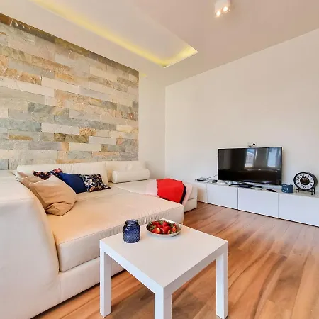 Visit Baltic - Kamienica アパート *