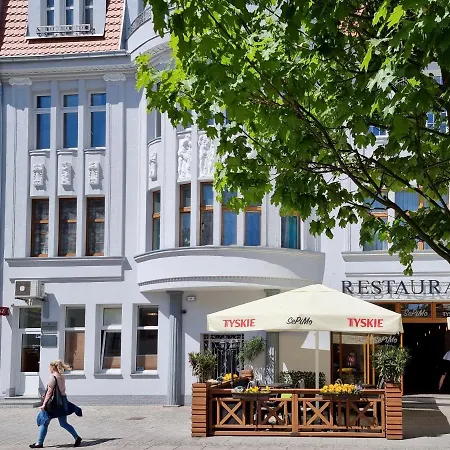 Visit Baltic - Kamienica *