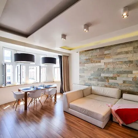 アパート Visit Baltic - Kamienica