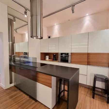 Visit Baltic - Kamienica *