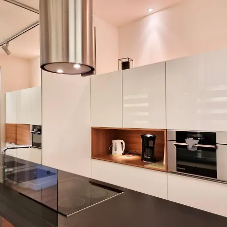 Visit Baltic - Kamienica アパート