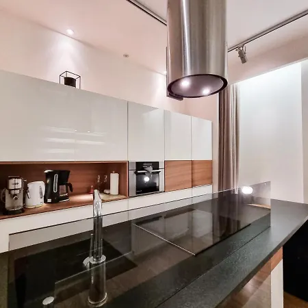 Visit Baltic - Kamienica アパート シフィノウイシチェ