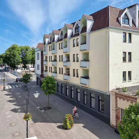 Visit Baltic - Kamienica