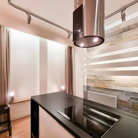 Visit Baltic - Kamienica アパート