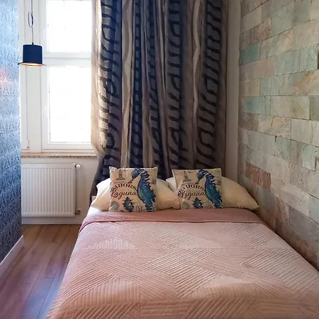 Visit Baltic - Kamienica アパート *