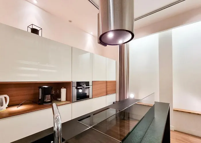 Visit Baltic - Kamienica Swinoujscie