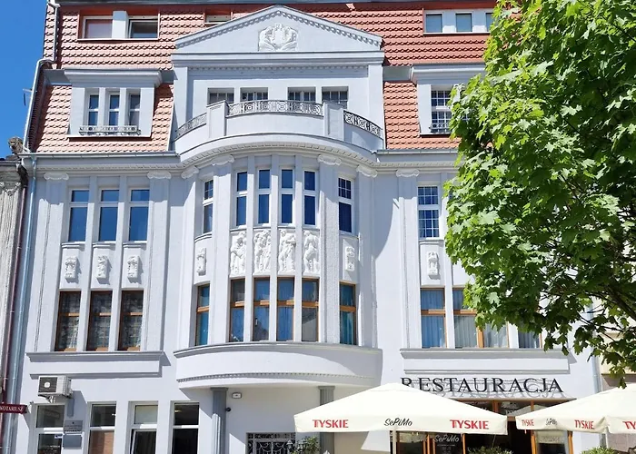 Daire Visit Baltic - Kamienica Swinoujscie