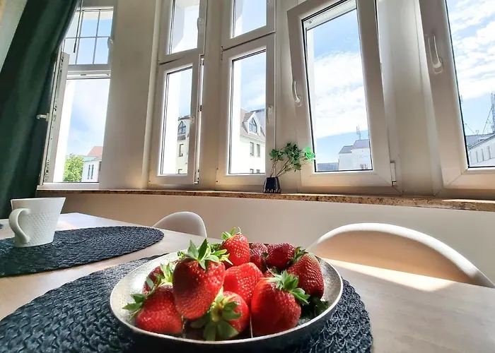 Visit Baltic - Kamienica Apartman