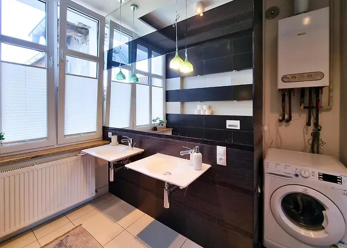 Visit Baltic - Kamienica Swinoujscie