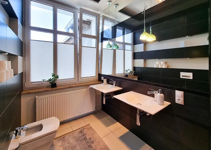 Apartman Visit Baltic - Kamienica *