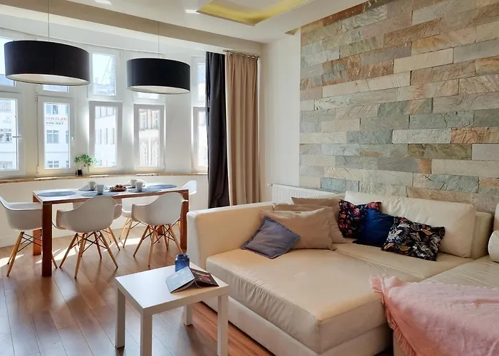 Visit Baltic - Kamienica Daire