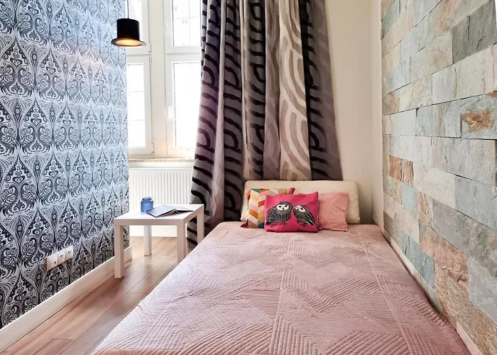 Visit Baltic - Kamienica Daire *