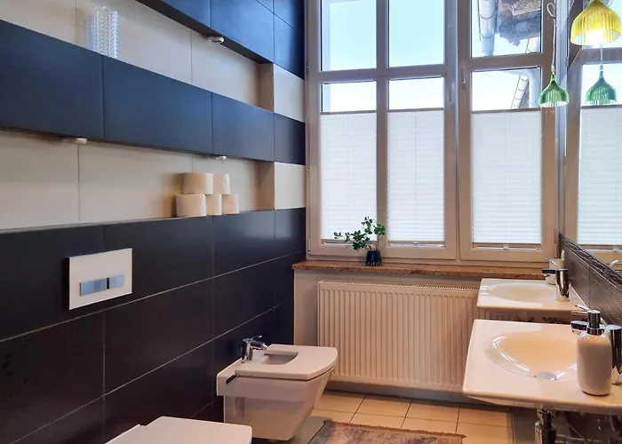 Daire Visit Baltic - Kamienica Swinoujscie