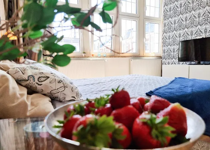 Visit Baltic - Kamienica *