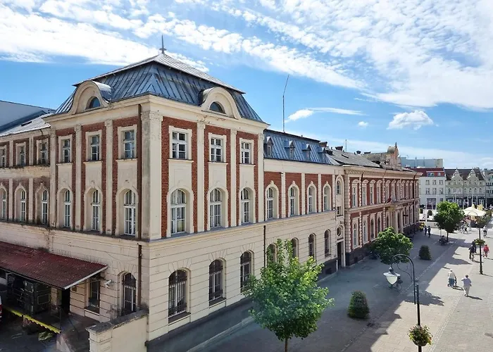 Visit Baltic - Kamienica Swinoujscie