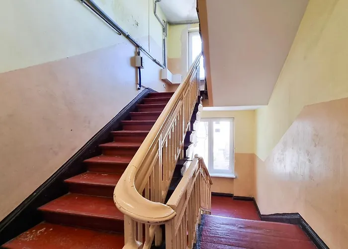 Daire Visit Baltic - Kamienica *