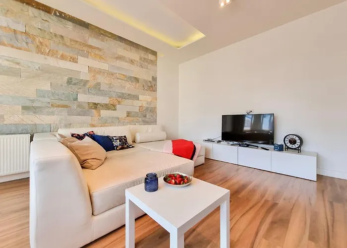 Visit Baltic - Kamienica 公寓 *