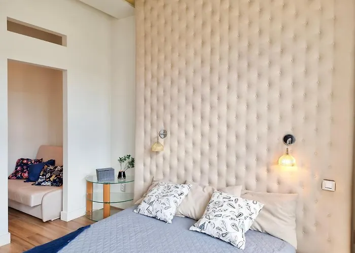 Daire Visit Baltic - Kamienica Swinoujscie