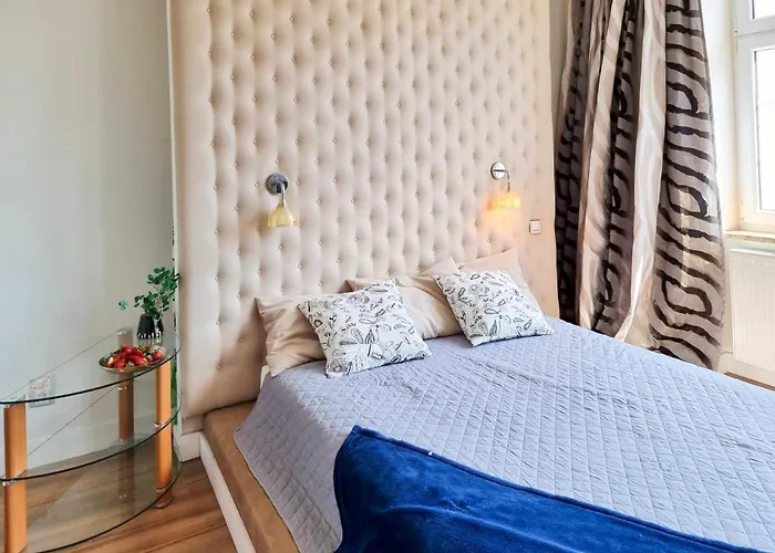 Visit Baltic - Kamienica *