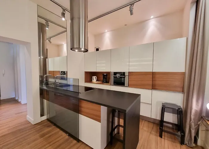 Visit Baltic - Kamienica *