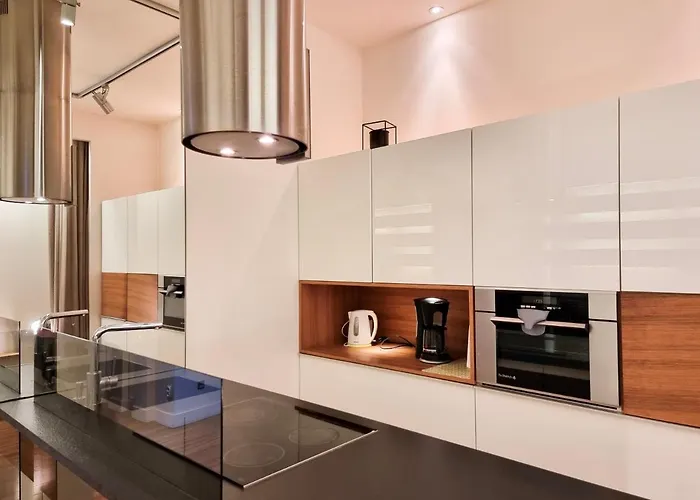 Visit Baltic - Kamienica Daire