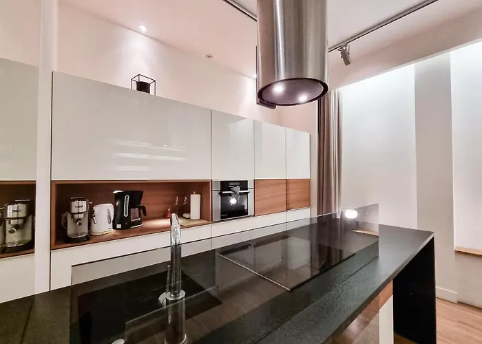 Visit Baltic - Kamienica Daire Swinoujscie