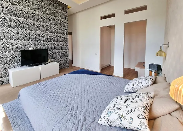 Apartman Visit Baltic - Kamienica