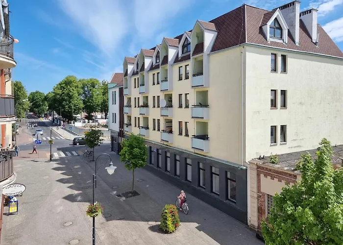 Visit Baltic - Kamienica