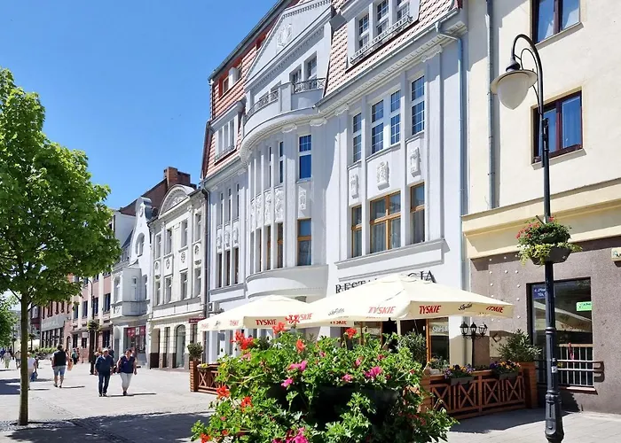 Visit Baltic - Kamienica *