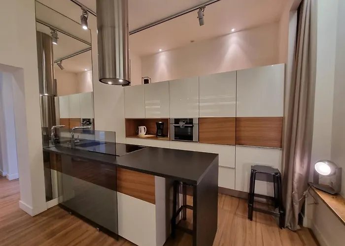 Visit Baltic - Kamienica Swinoujscie