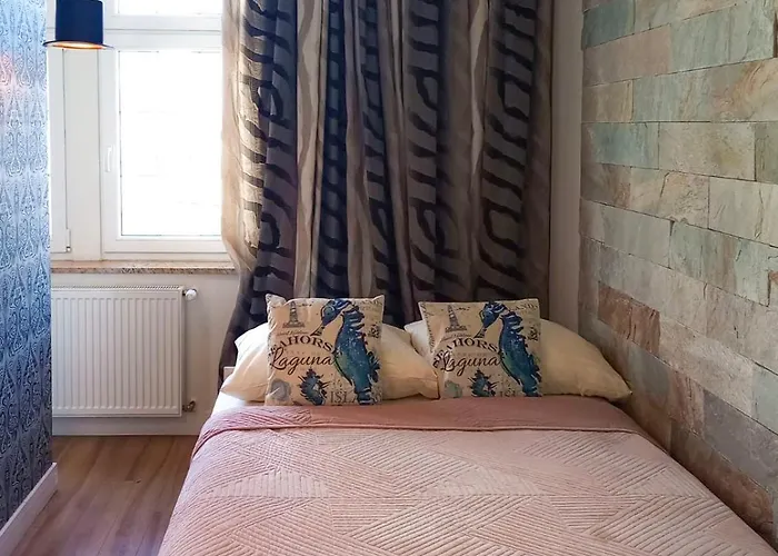 Visit Baltic - Kamienica Apartman *