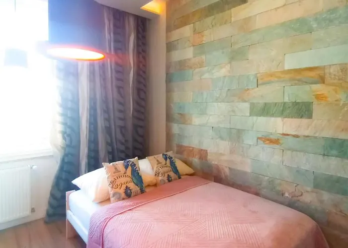 Daire Visit Baltic - Kamienica